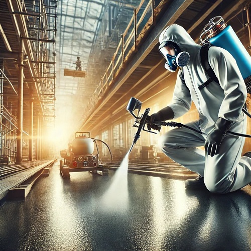 water-proofing water proofing
